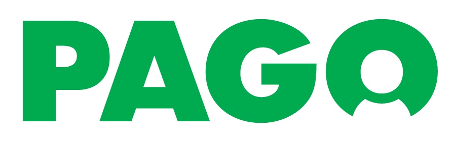 Pago Logo Green